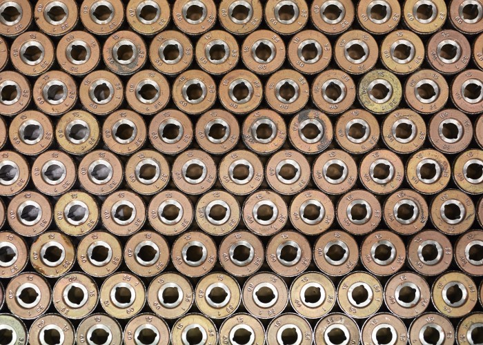 Copper rotors for pumps