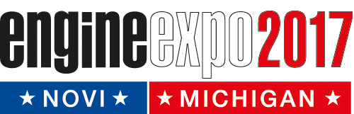 Engine Expo 2017, Novi (USA, MI)