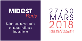 MIDEST 2018 – Parigi, FR