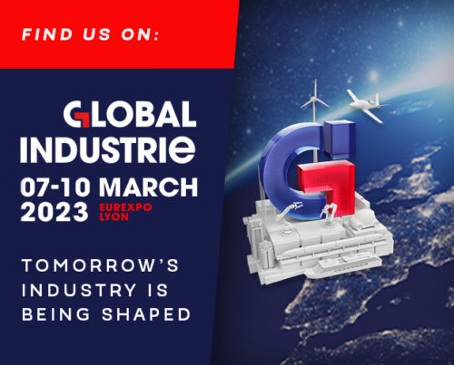 FAVI will exhibit at GLOBAL INDUSTRIE 2023 (GILYON23)